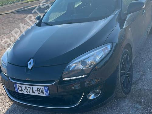 Display monitor RENAULT MEGANE III Grandtour (KZ0/1) 1.6 dCi (KZ00, KZ12, KZ13) | BP25565374C48 