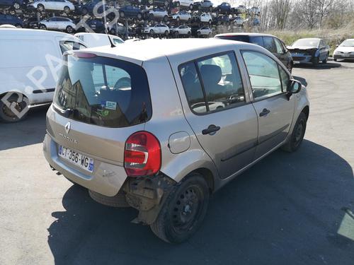 Left front driveshaft RENAULT MODUS / GRAND MODUS (F/JP0_) 1.5 dCi 75 | BP25575688M38  - Image 10