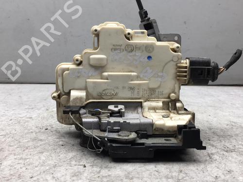 Used Front right lock SEAT LEON (1P1) 2.0 TDI (170 hp) 25581807