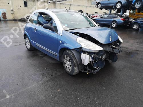 Right mirror CITROËN C3 Pluriel (HB_) 1.4 HDi | BP25525619C27 