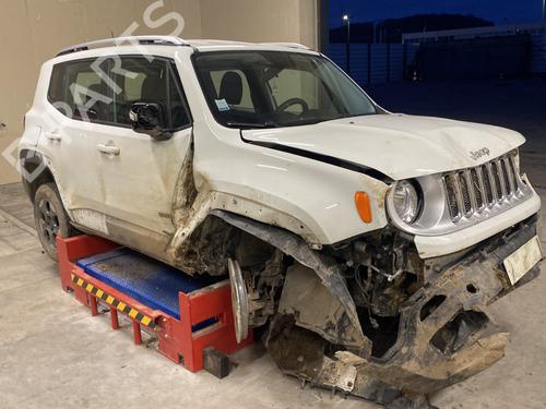 Climate control JEEP RENEGADE SUV (BU, B1, BV) 1.6 CRD | BP32439441I5 - Image 10