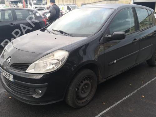 Front right window mechanism RENAULT CLIO III (BR0/1, CR0/1) 1.5 dCi (BR17, CR17) | BP25524754C23 