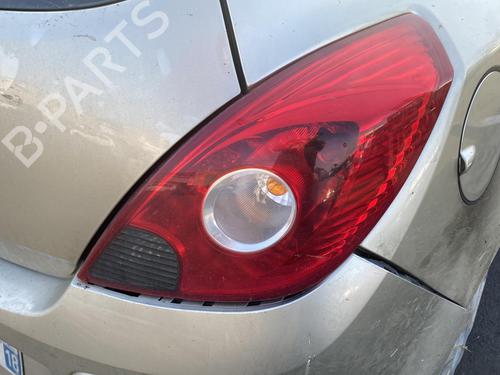 Headlight switch OPEL CORSA D (S07) 1.3 CDTI (L08, L68) | BP25551865I24 - Image 23