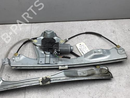 Rudehejsemekanisme Højre foran RENAULT CLIO III (BR0/1, CR0/1) 1.5 dCi (C/BR0G, C/BR1G) | BP25517502C23 