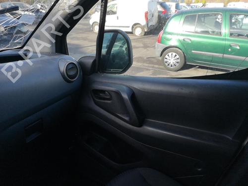 Steering column stalk PEUGEOT PARTNER Box Body/MPV 1.6 HDi | BP25561102I23  - Image 34