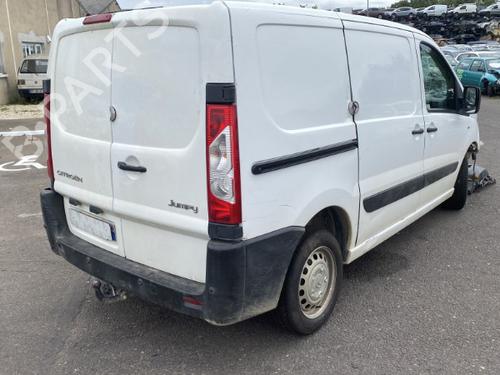 ABS pump CITROËN JUMPY II Van 1.6 HDi 90 8V | BP25563693M43 