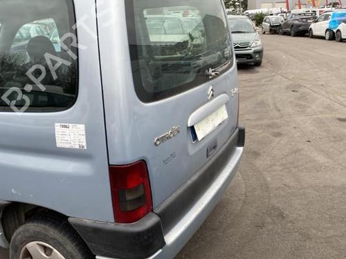 Front left exterior door handle CITROËN BERLINGO / BERLINGO FIRST Box Body/MPV (M_) 1.9 D 70 (MBWJZ, MCWJZ) | BP25541819C128 