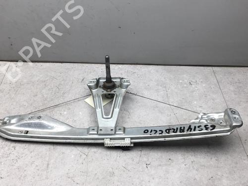 Rear right window mechanism RENAULT CLIO III Grandtour (KR0/1_) 1.5 dCi (KR0G) | BP25519473C25 