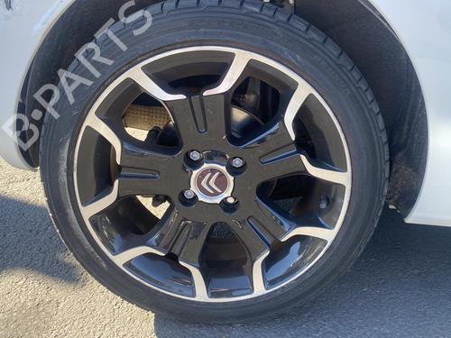 Left front brake caliper CITROËN DS3 (SA_) 1.6 VTi 120 | BP25581103M105 - Image 27