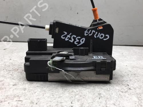 Używane Zamek drzwi przednich prawych OPEL CORSA C (X01) 1.7 DTI (F08, F68) (75 hp) 25538264