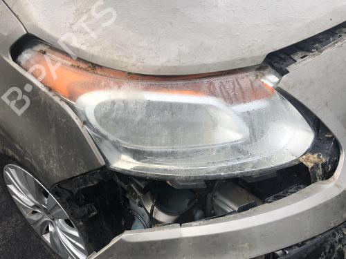 ABS pump CITROËN C3 Picasso (SH_) 1.4 VTi 95 LPG (SH8FN0) | BP25503211M43 - Image 24