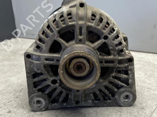 Used Alternator Alternator 25538615 25538615