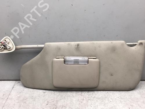 Left sun visor CHRYSLER 300C Touring (LX, LE) 3.0 CRD | BP25575409I1 