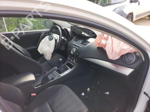 Nakkestøtte MAZDA 3 (BL) 1.6 MZ-CD (BL14) | BP25574763I31 - Image 5