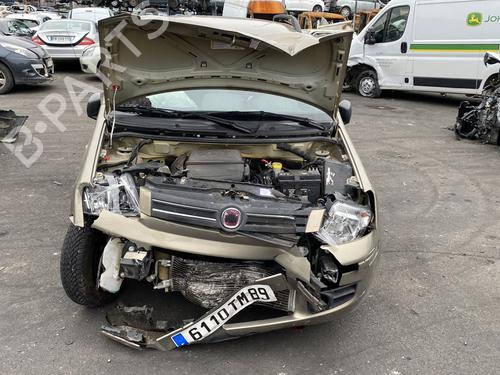 Left mirror FIAT PANDA (169_) 1.2 (169.AXB11, 169.AXB1A) | BP25529004C26 