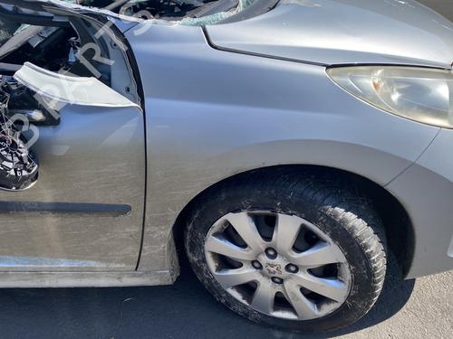 Left headlight PEUGEOT 207 (WA_, WC_) 1.6 HDi | BP27316399C28 