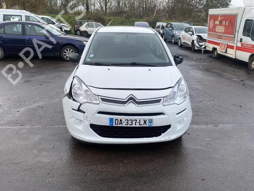 Starter CITROËN C3 II (SC_) 1.0 VTi 68 | BP25542983M8 - Image 17