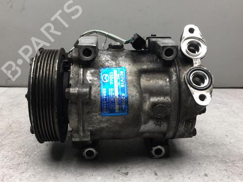AC compressor MAZDA 3 (BL) 1.6 MZ-CD (BL14) | BP25520080M34