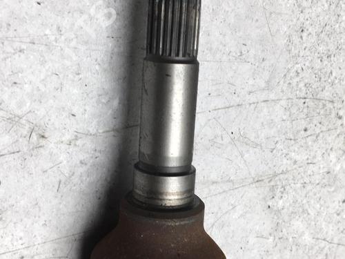 Right front driveshaft CITROËN C3 II (SC_) 1.4 HDi 70 (SC8HZC, SC8HR0, SC8HP4) | BP25581350M39