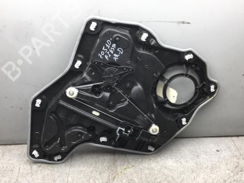 rear-right-window-mechanism-ford-fiesta-vii-hj-hf-2017-25566356 main image