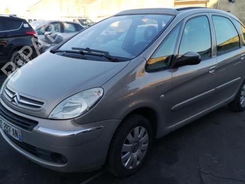 Right mirror CITROËN XSARA PICASSO (N68) 1.6 16V | BP25584190C27