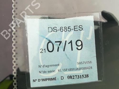 Steering pump CHEVROLET AVEO / KALOS Hatchback (T250, T255) 1.4 | BP25516177M99 