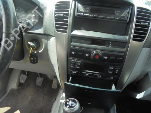 Commande Chauffage KIA SORENTO I (JC) 2.5 CRDi 4WD | BP25552550I5 