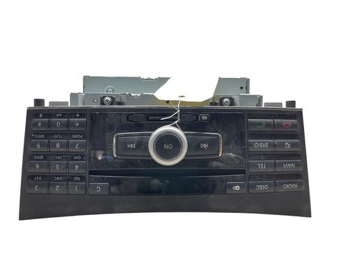 Radio MERCEDES-BENZ E-CLASS Convertible (A207) E 250 CDI / BlueTEC / d (207.403, 207.404) | BP25505382E6 