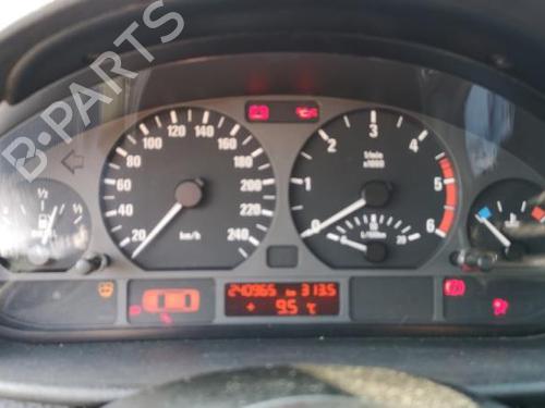 Climate control BMW 3 (E46) 320 d | BP25554911I5 - Image 13