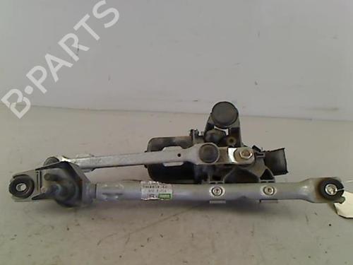 Used Front wiper motor PEUGEOT 107 (PM_, PN_) 1.4 HDi (54 hp) 25582822