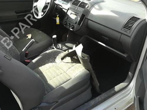 Climate control VW POLO (9N_, 9A_) 1.4 TDI | BP25577282I5 