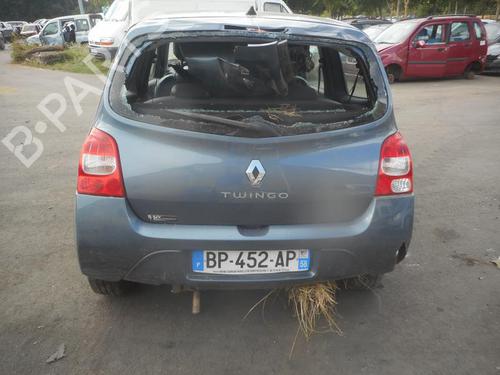 Steering column stalk RENAULT TWINGO II (CN0_)  | BP25577486I23  - Image 11