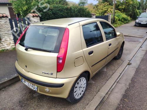 Interior roof light FIAT PUNTO (188_) 1.2 16V 80 (188.233, .235, .253, .255, .333, .353, .639,... | BP25545945I8 