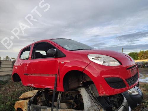 Steering column stalk RENAULT TWINGO II (CN0_) 1.2 16V (CN04, CN0B) | BP25534481I23 - Image 3