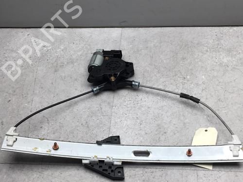 Front right window mechanism MAZDA 6 Hatchback (GG) 2.0 DI (GG14) | BP25525175C23 