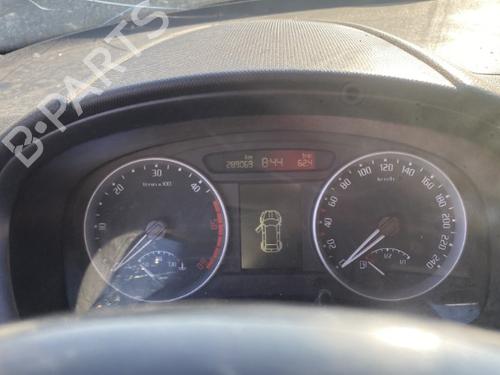 Left sun visor SKODA ROOMSTER (5J7) 1.9 TDI | BP28201269I1 - Image 24