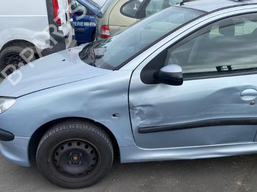 Venstre fortil støddæmper PEUGEOT 206 Hatchback (2A/C) 1.4 HDi eco 70 | BP25528107M16 