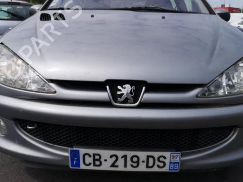 Left taillight PEUGEOT 206 SW (2E/K) 2.0 HDi | BP25524015C34 - Image 20