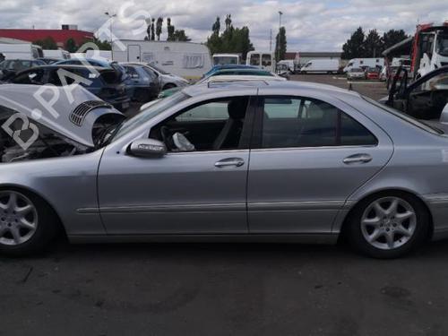Switch MERCEDES-BENZ S-CLASS (W220, V220) S 320 CDI (220.025, 220.125) | BP25559698I30 - Image 17