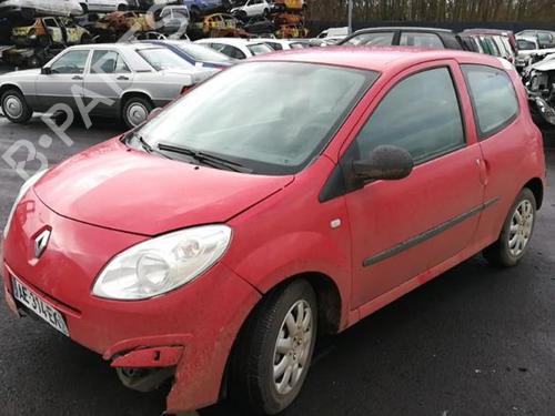 Rudehejsemekanisme ventre foran RENAULT TWINGO II (CN0_) 1.2 (CN0D) | BP25516662C22 