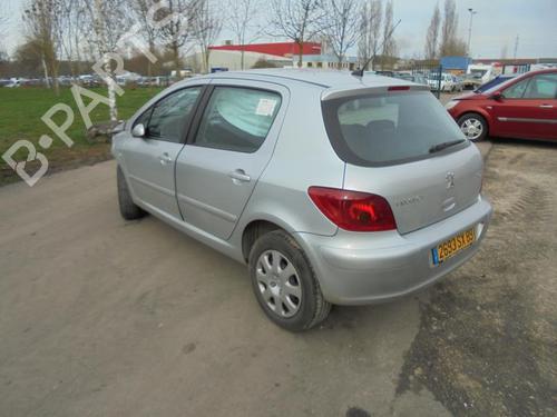 Right front window switch PEUGEOT 307 (3A/C) 1.6 HDi 110 | BP25559992I26