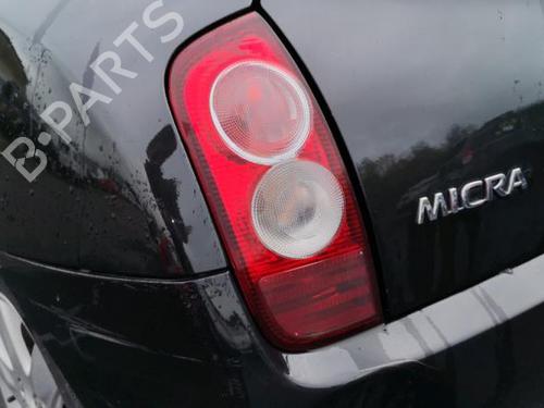 Front left window mechanism NISSAN MICRA III (K12) 1.5 dCi | BP25515648C22 