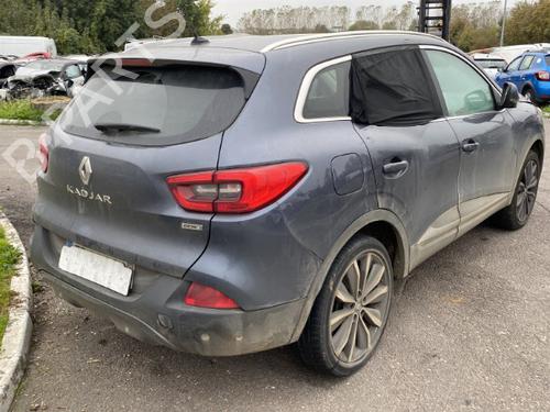 Rear left window mechanism RENAULT KADJAR (HA_, HL_) 1.5 dCi 110 (HLA3) | BP25562141C24 