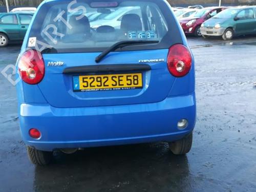 Steering rack CHEVROLET MATIZ (M200, M250) 1.0 | BP25577270M22 