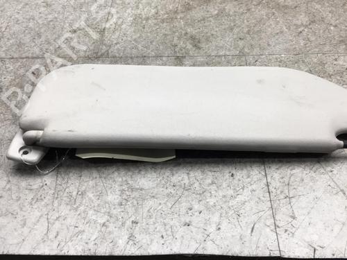Left sun visor CITROËN C1 (PM_, PN_) 1.0 | BP25565882I1