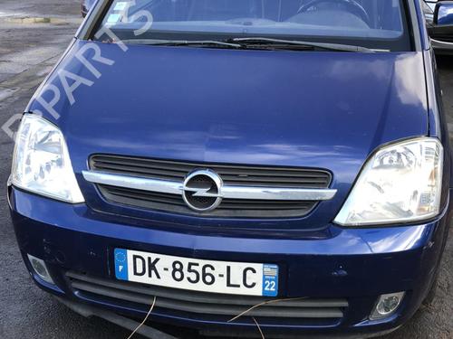 Bakspejl Højre OPEL MERIVA A MPV (X03) 1.7 CDTI (E75) | BP25534853C27 