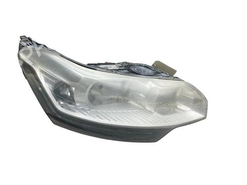 Right headlight CITROËN C5 III (RD_) 2.0 HDi 140 (RDRHF8, RDRHFA, RDRHA8, RDRHAJ) | BP28319178C29 - Image 2