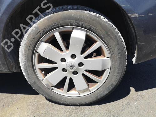 Høyre bak lås RENAULT LAGUNA II (BG0/1_) 1.9 dCi (BG1A, BG1W, BG0G) | BP25557462C99 