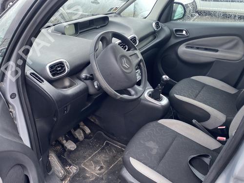 Steering column stalk CITROËN C3 Picasso (SH_) 1.6 HDI 90 | BP38237377I23  - Image 5
