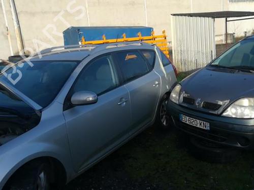 Right sun visor KIA CEE'D SW (ED) 1.6 CRDi 90 | BP25524348I2  - Image 7